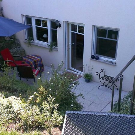 Ferienwohnung Schwanbergblick Mainbernheim Exterior foto