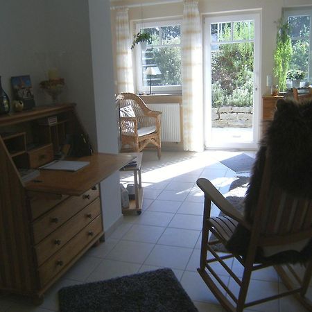 Ferienwohnung Schwanbergblick Mainbernheim Exterior foto