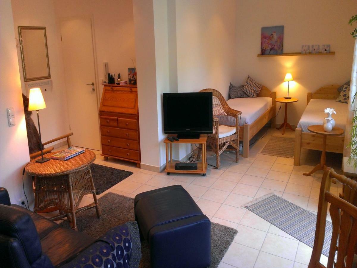 Ferienwohnung Schwanbergblick Mainbernheim Exterior foto