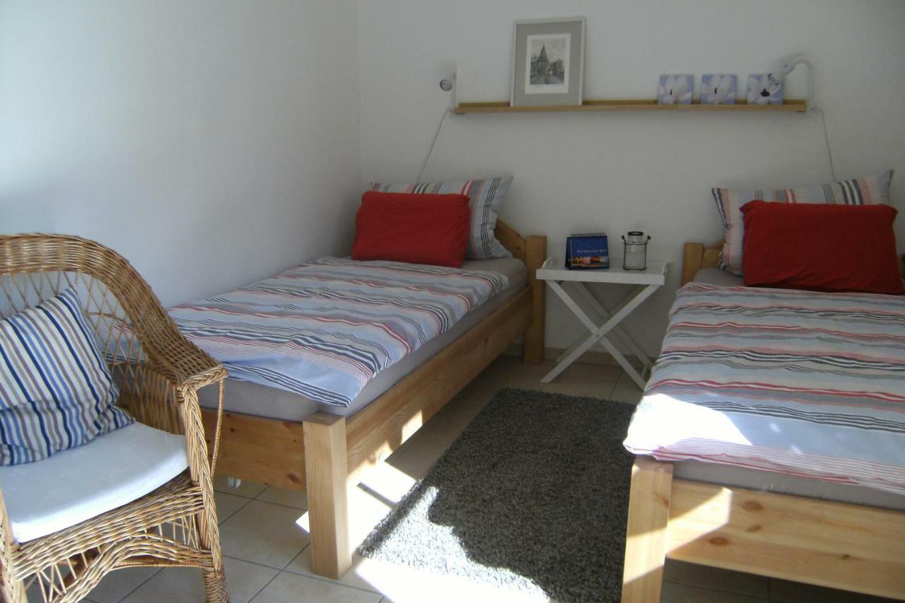Ferienwohnung Schwanbergblick Mainbernheim Exterior foto